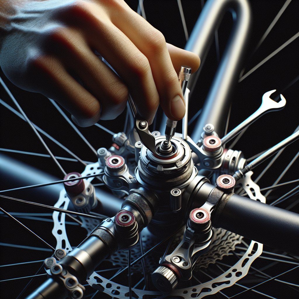 How to Adjust Your Bicycle’s Headset and Steering