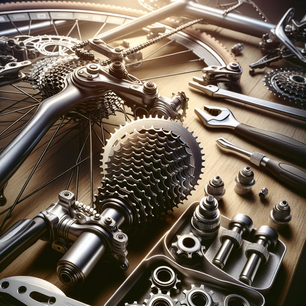 How to Maintain Your Bicycle Gears and Derailleurs