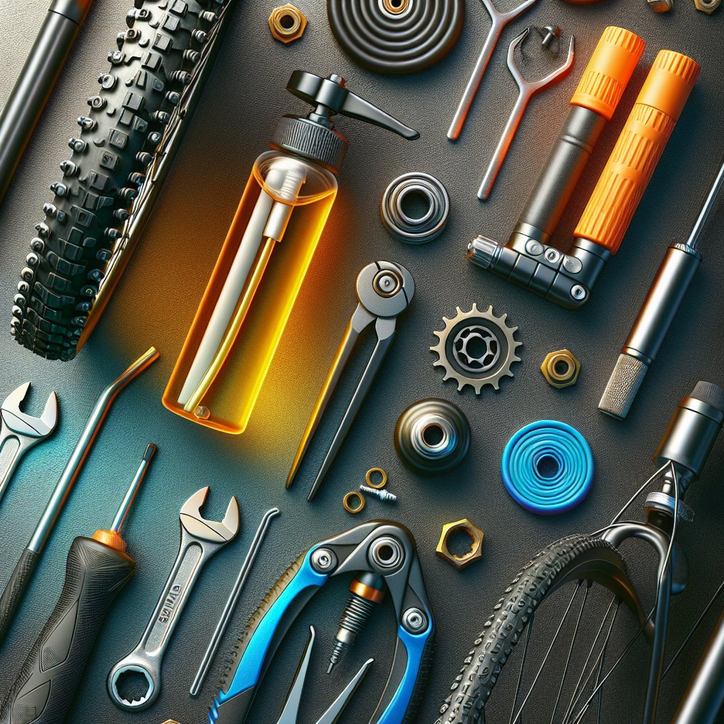 The Essential Bicycle Maintenance Tools Every Cyclist Should Own