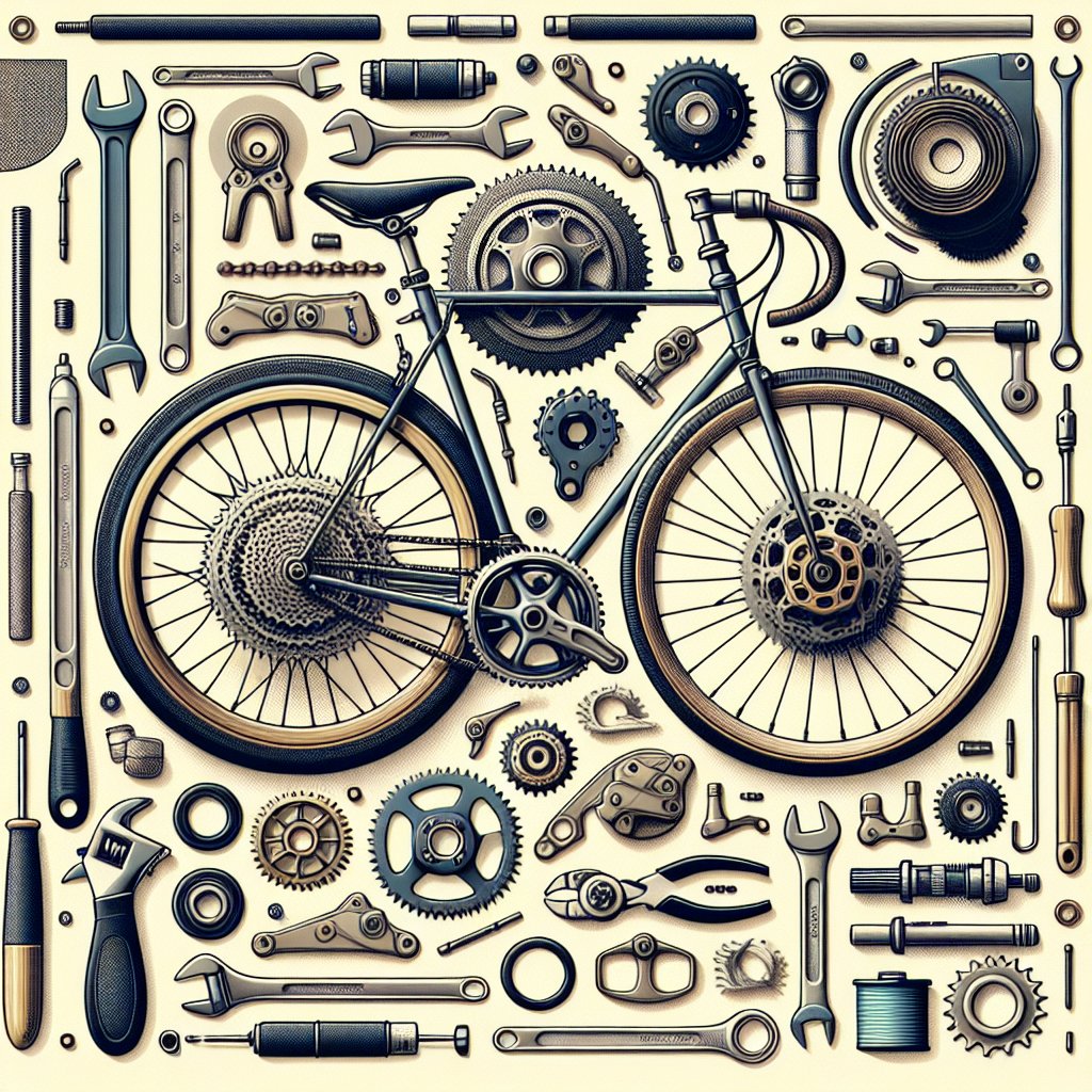 The Ultimate Guide to Basic Bicycle Maintenance