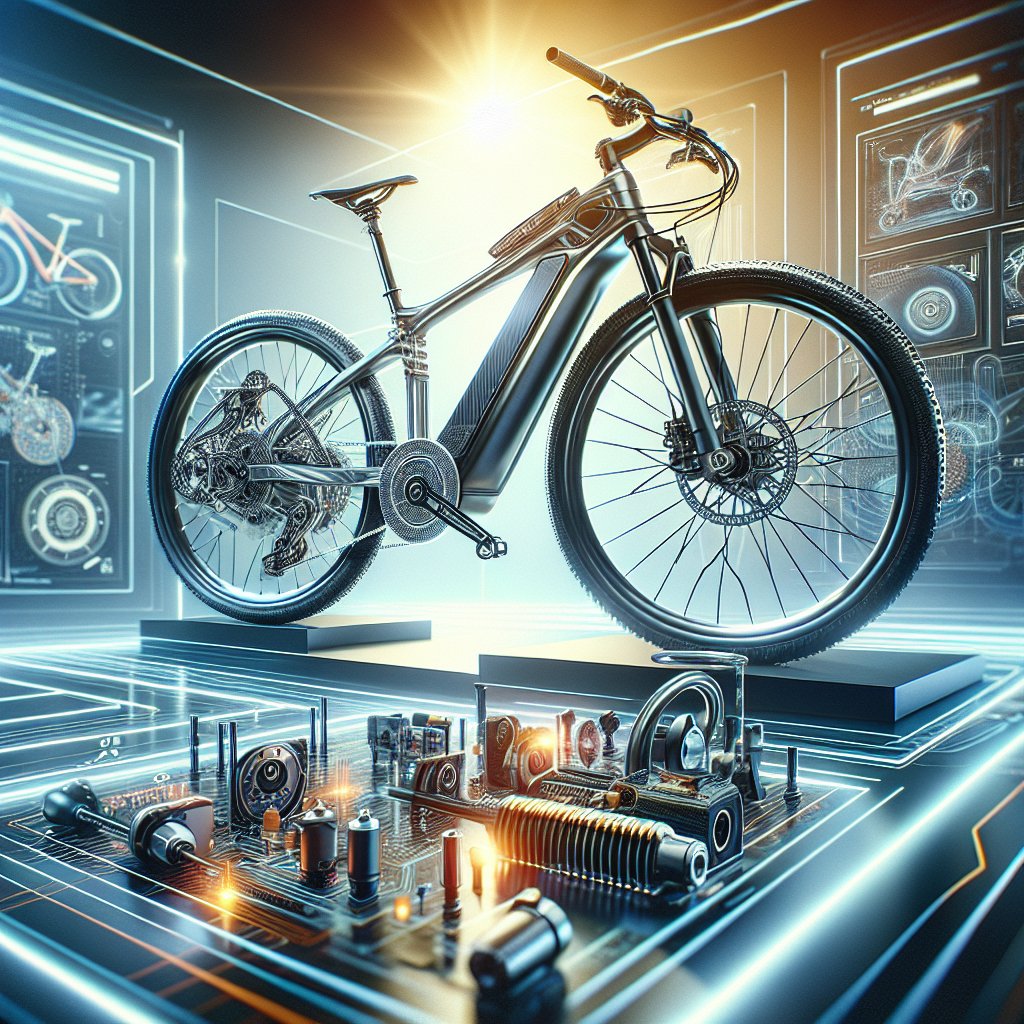 Customizing Your E-Bike – Performance Upgrades and Personalization