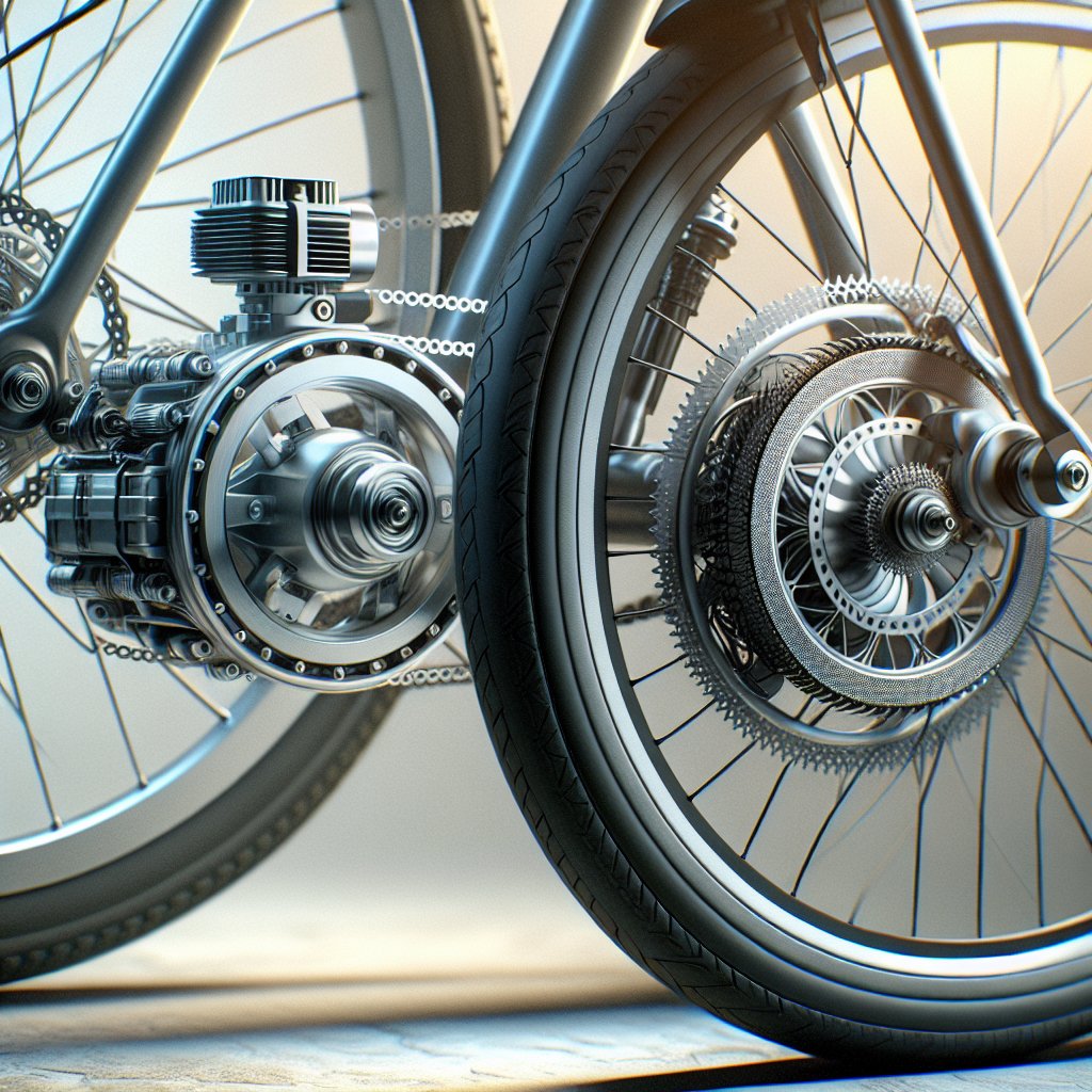 Choosing the Right Motor for Your E-Bike: Hub vs. Mid-Drive Motors