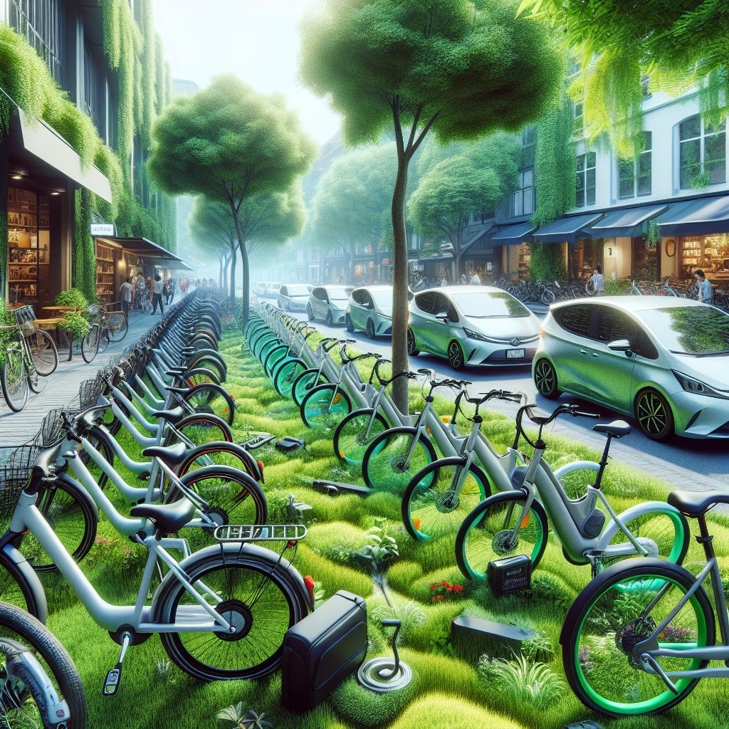 The Environmental Impact of E-Bikes – Are They Truly Eco-Friendly?