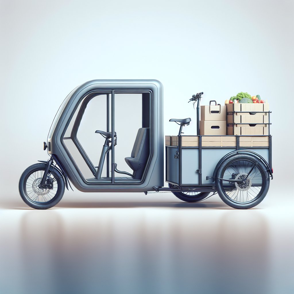 Cargo E-Bikes: The Ultimate Solution for Family and Business Transport