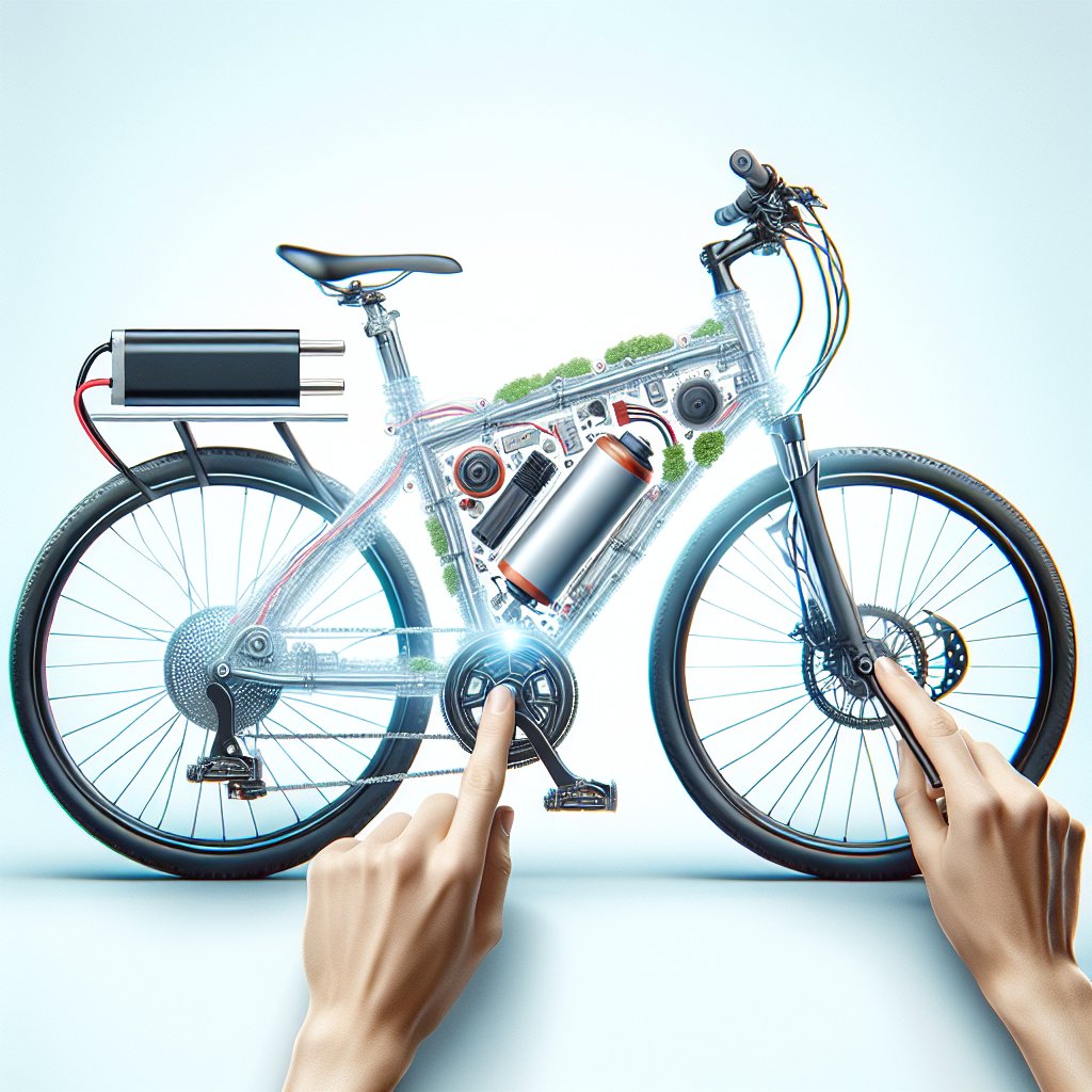 How to Upgrade Your Traditional Bicycle to an Electric Bike