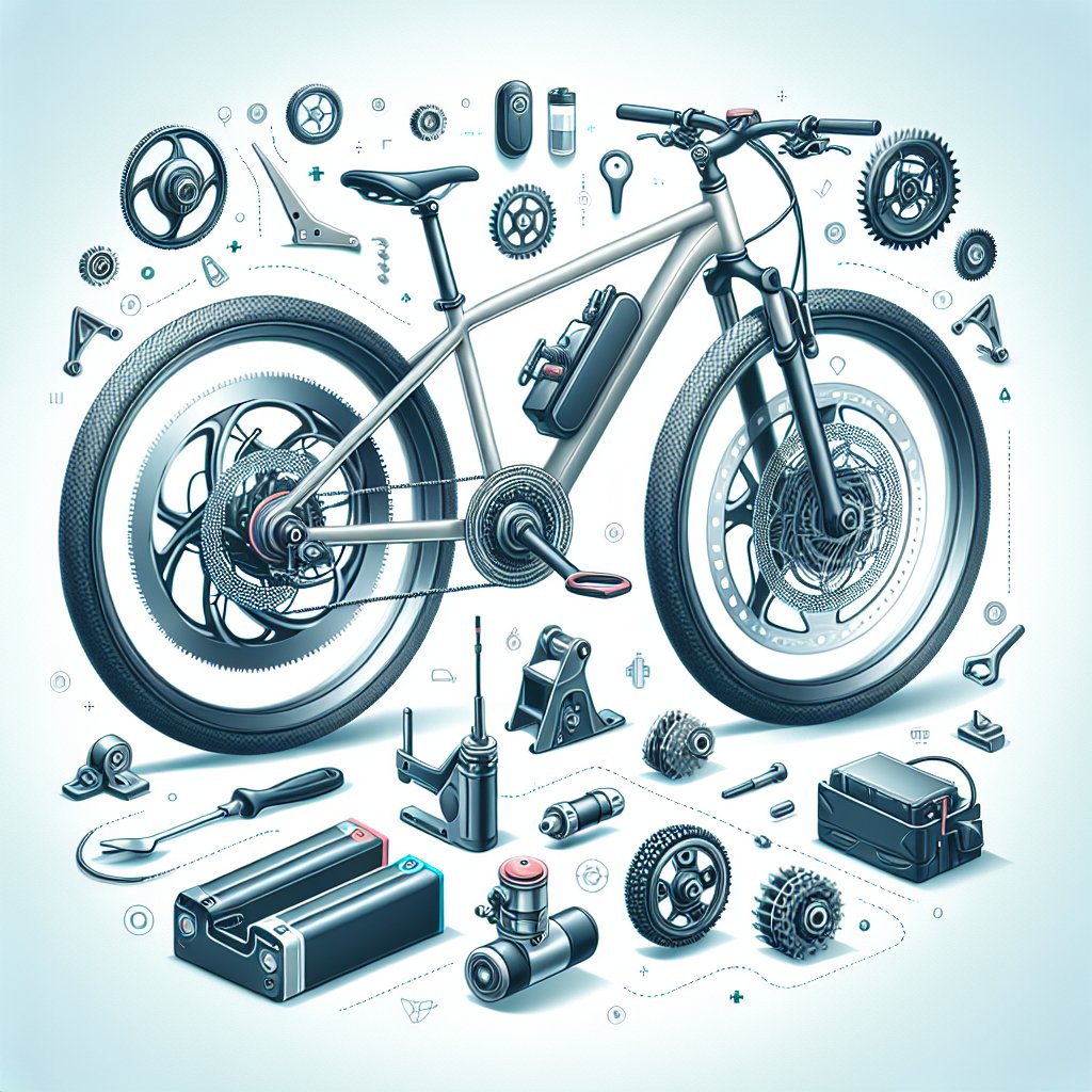 How to Maintain Your Electric Bike for Optimal Performance