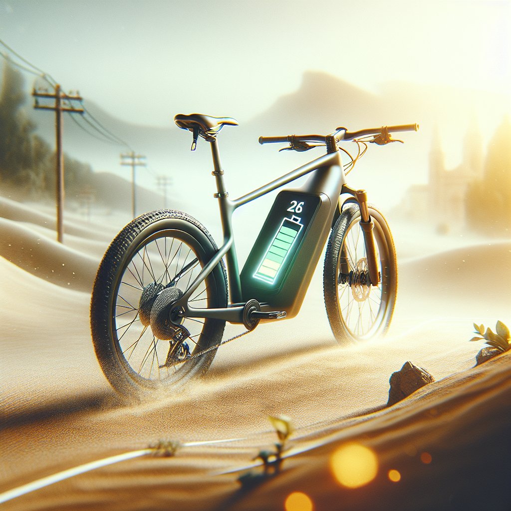 Battery Life and Range: How Far Can You Really Go on an E-Bike?