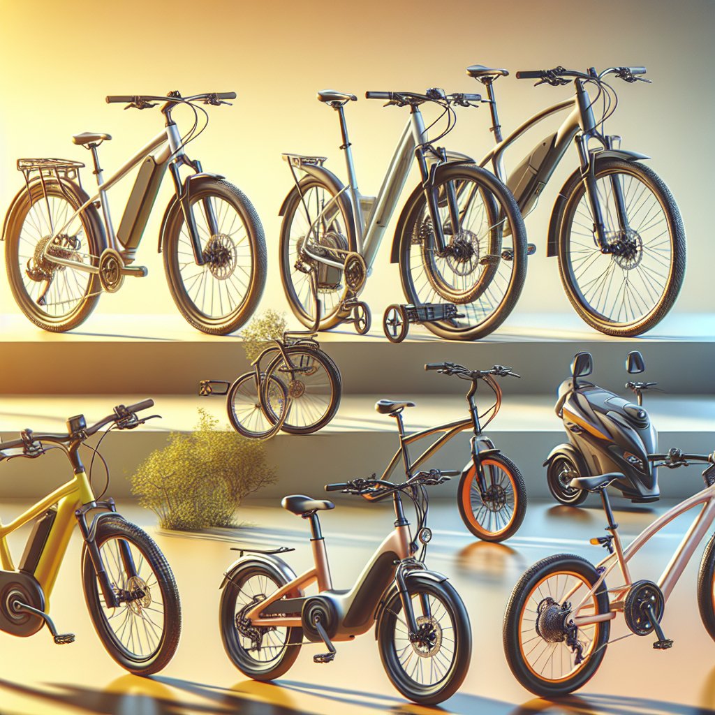 How to Choose the Right Electric Bike for Your Needs