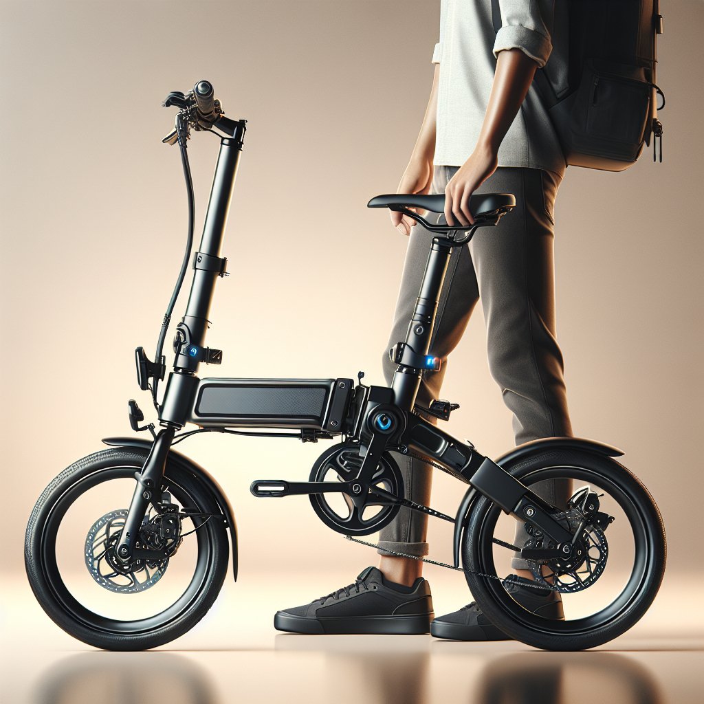 Folding Electric Bikes – Mobility and Power Combined