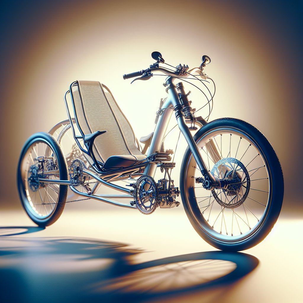 Recumbent Trikes – A Stable and Comfortable Ride