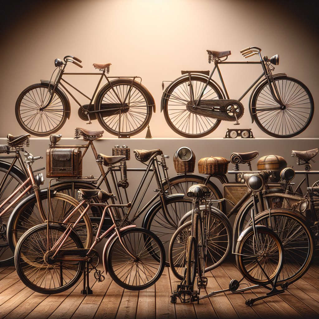 Cycling with Style – A Look at Vintage and Retro Bicycles