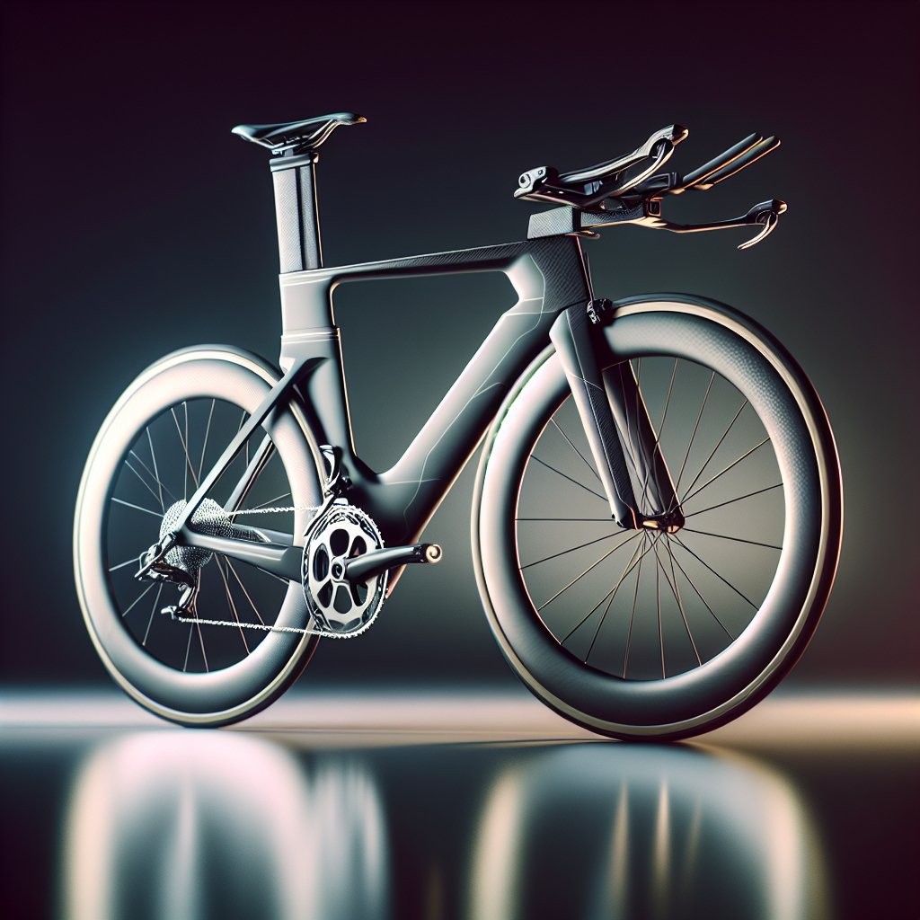 Triathlon Bikes – Aerodynamics and Speed for Serious Competitors